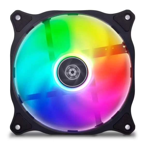 Water Cooler SilverStone PF360-ARGB, 360mm, Intel-AMD, SST-PF360-ARGB-V2 - Imagem 3
