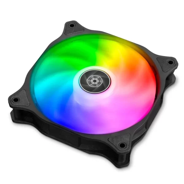 Water Cooler SilverStone PF360-ARGB, 360mm, Intel-AMD, SST-PF360-ARGB-V2 - Imagem 2