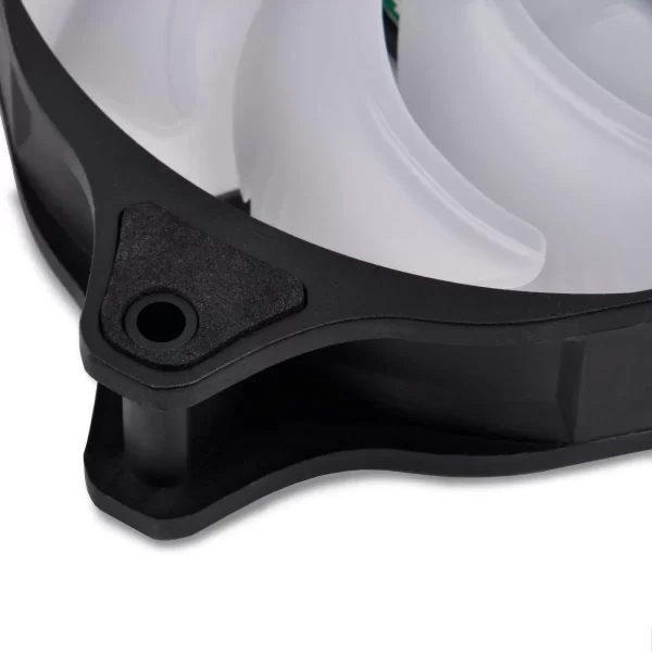 Water Cooler SilverStone PF360-ARGB, 360mm, Intel-AMD, SST-PF360-ARGB-V2 - Imagem 7