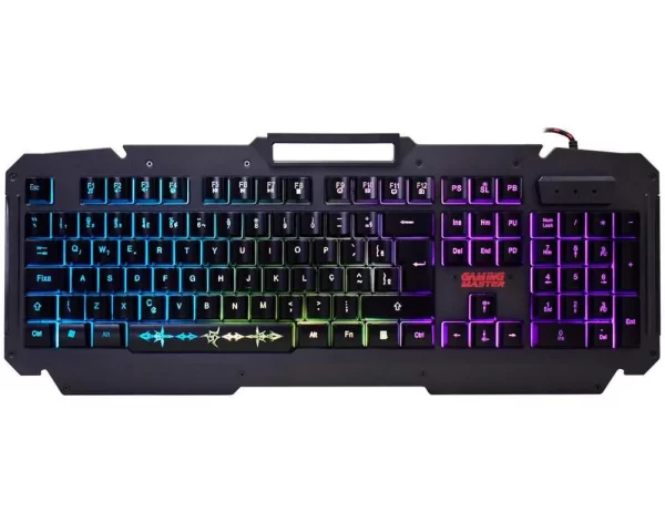 619 - Kit Gamer - Intel i5 3 Ger - 16GB - M.2 256GB - Placa de video GT 740GB 4GB - Fonte 500W + Monitor 21,5 Pol - Teclado - Mouse - Imagem 11