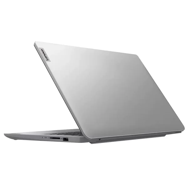158 - Notebook Lenovo IdeaPad 1 14IGL7 Intel Pentium N5030 Tela HD 14" / 4GB de RAM / 128GB eMMC - Cloud Cinza (82V6001DUS) - Imagem 2