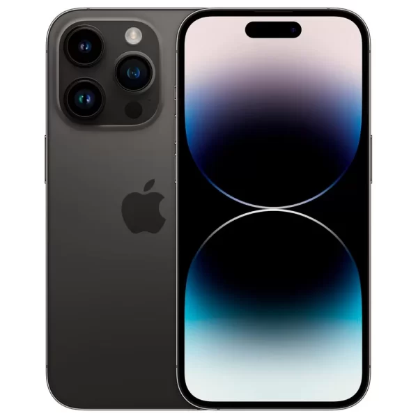 147 - iPhone Apple 14 Pro Max MQAF3BE/A A2894 512GB / eSIM - Space Black