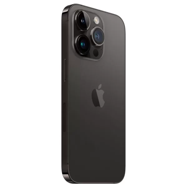 147 - iPhone Apple 14 Pro Max MQAF3BE/A A2894 512GB / eSIM - Space Black - Imagem 2