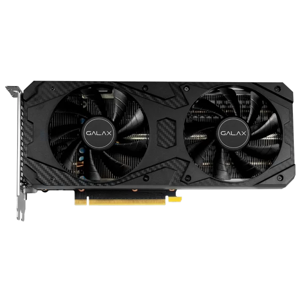 341 - GPU NV RTX3060 12GB 1-CLICK OC GDDR6 192BITS GALAX - Imagem 12