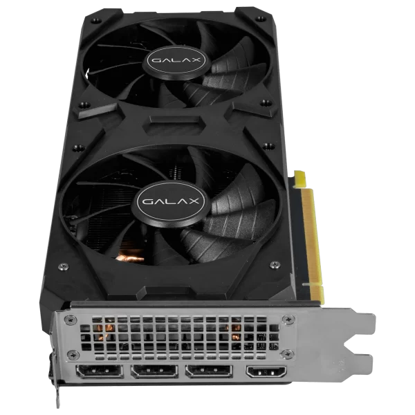 341 - GPU NV RTX3060 12GB 1-CLICK OC GDDR6 192BITS GALAX - Imagem 11