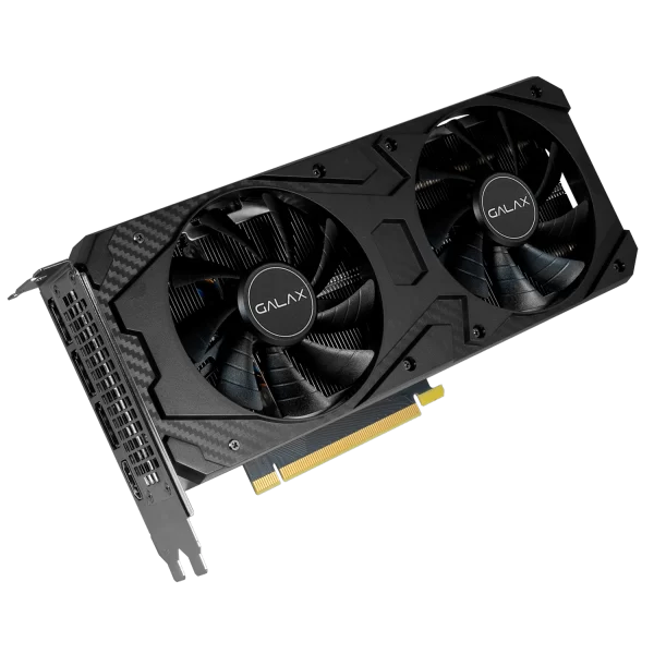 341 - GPU NV RTX3060 12GB 1-CLICK OC GDDR6 192BITS GALAX - Imagem 7