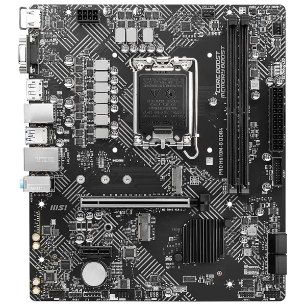 635 - CPU - Intel i3 12Ger - 8GB - M.2 256GB - Imagem 2