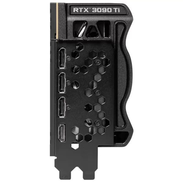 429 - Placa de Vídeo EVGA FTW3 Ultra Gaming 24GB GeForce RTX3090Ti GDDR6X - LED ARGB - 24G-P5-4985-KR - Imagem 2