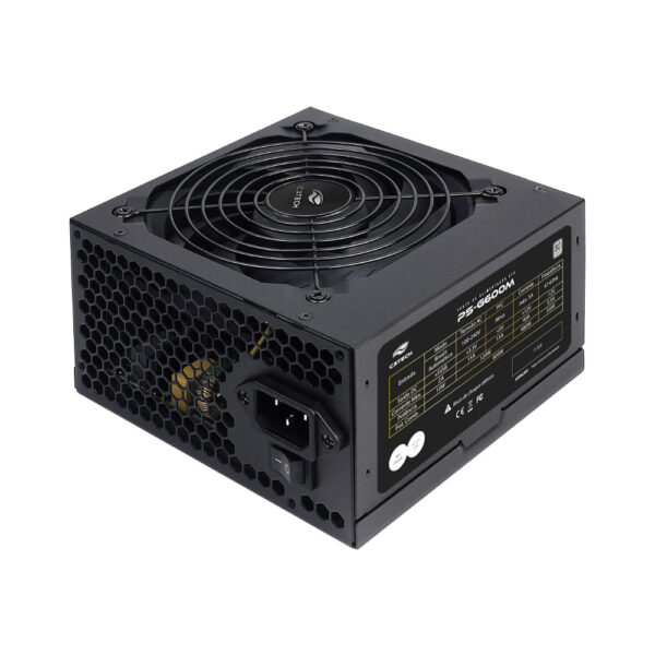 640 - CPU AMD - Ryzen 5 5600GT - 16GB DDR4 - M.2 500GB - Fonte 600W - Imagem 6