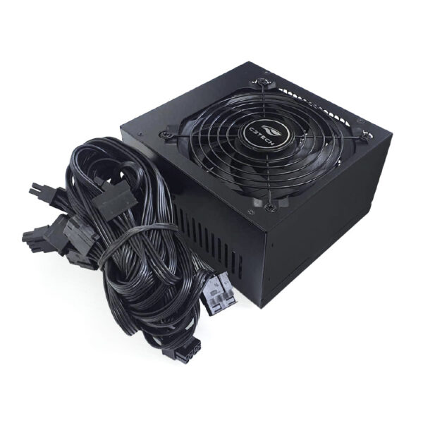 641 - CPU - Intel i7 3770 - 16GB - M.2 240GB - Placa de Video RX 570 8GB - Fonte 600W + Monitor 23 Pol - Imagem 8