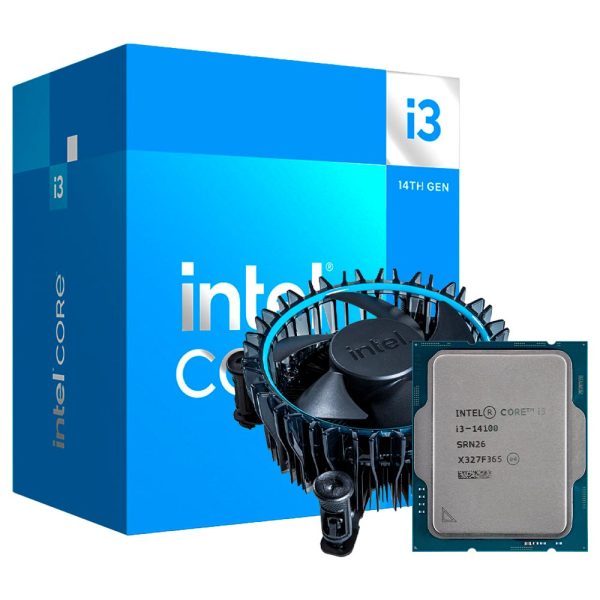 637 - CPU - Intel i3 14Ger - 16GB DDR4 - M.2 500GB - Imagem 3