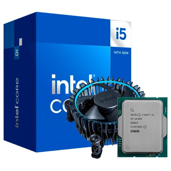 645 - CPU Intel i5 14400 - M.2 500GB - 16GB DDR5 - Fonte 500W - Por Encomenda - Imagem 3