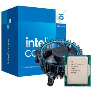 646 - Kit Upgrade - Placa Mae B760 + Processador i5 14400f + 16GB DDR5