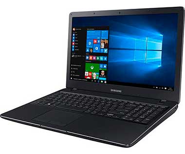 686 - Notebook Samsung 300E Intel Core i7 7500U 7ª Geração 8GB DDR4 SSD 256GB “15.6” Windows 11 + Pacote Office Completo