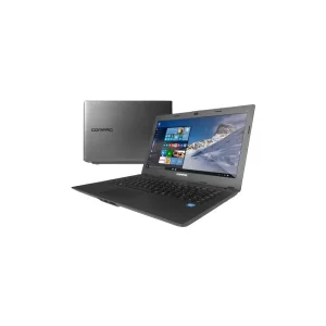 673 - Notebook COMPAQ - I3 4005U-4GB - SSD120GB - Tela 14pol