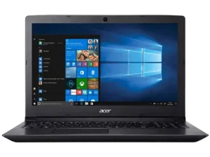 Notebook ACER A315 -MEM 8GB -SSD 120GB - Foto 1