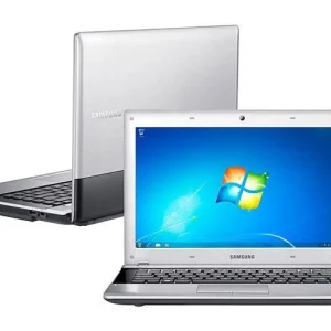 Notebook SAMSUNG DUAL CORE-MEM4GB-SSD 120GB - Foto 1