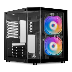 PC Gamer PC Imbatível Oblivion GT: AMD Ryzen 5 • 8GB RAM • SSD 240GB • Gabinete Gamer RGB