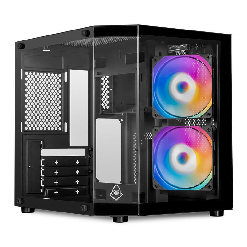 PC Gamer PC Imbatível Oblivion GT: AMD Ryzen 5 • 8GB RAM • SSD 240GB • Gabinete Gamer RGB