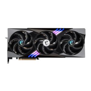 Placa de Video Msi GeForce RTX 5090 Gaming Trio OC, 32GB, GDDR7, 512-bit, 912-V530-070-NAC