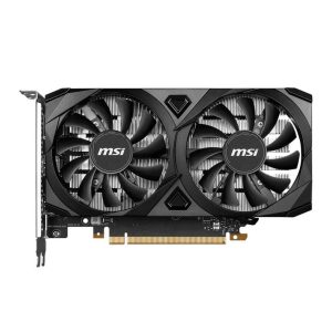 Placa de Video MSI GeForce RTX 3050 Ventus OC 2X, 6GB, GDDR6, 96-bit, G3050V2X6C