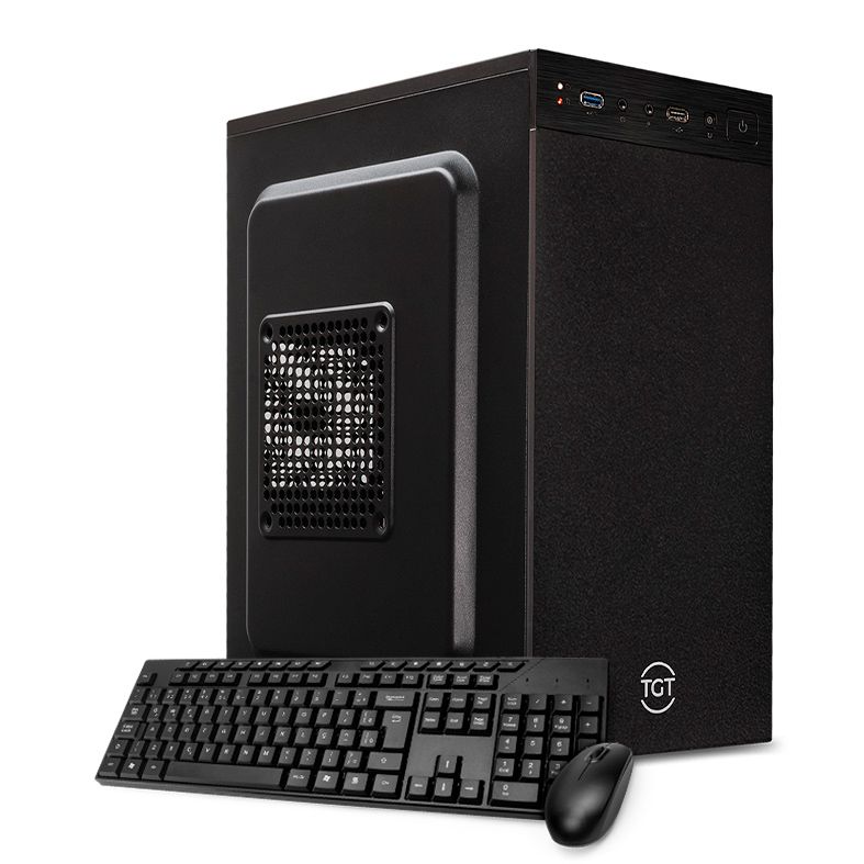 PC Home Mancer HM449, Intel Core i3, GeForce GT 610 2GB, 8GB DDR3, SSD 240GB