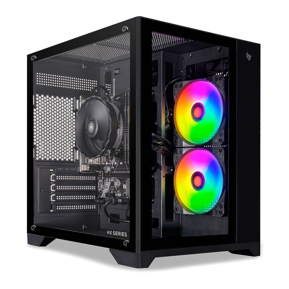 PC Gamer PC Imbatível Inferno Elite: Processador Gamer • 8GB RAM • SSD 240GB • Gabinete Gamer RGB