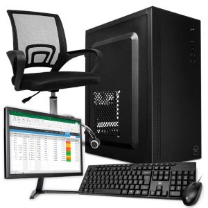 Cadeira Gamer Armor One V2 Gold Preto