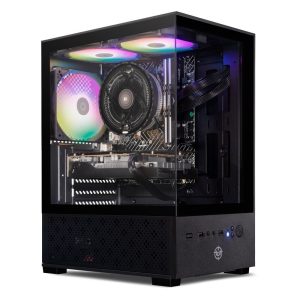 PC Gamer PC Imbatível Shadow Strike: Processador Gamer • 8GB RAM • SSD 240GB • Gabinete Gamer RGB