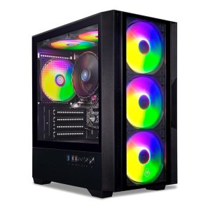 PC Gamer PC Imbatível Nova Extreme: Processador Gamer • 16GB RAM DDR4 • SSD 240GB • Gabinete Gamer RGB