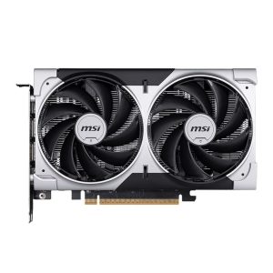 Placa de Video MSI GeForce RTX 5050 Ventus 2X OC, 8GB, GDDR6, 128-bit, G5050-8V2C-NAC