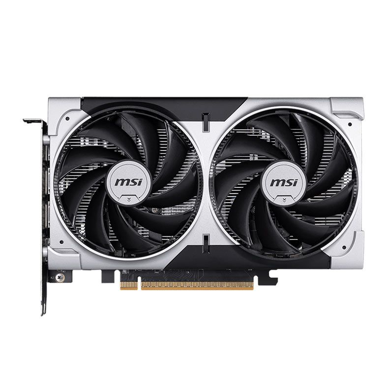 Placa de Video MSI GeForce RTX 5050 Ventus 2X OC, 8GB, GDDR6, 128-bit, G5050-8V2C-NAC