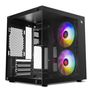 PC Gamer PC Imbatível Venom Master: Intel Core i5 • 16GB RAM DDR4 • SSD 240GB • Gabinete Gamer RGB