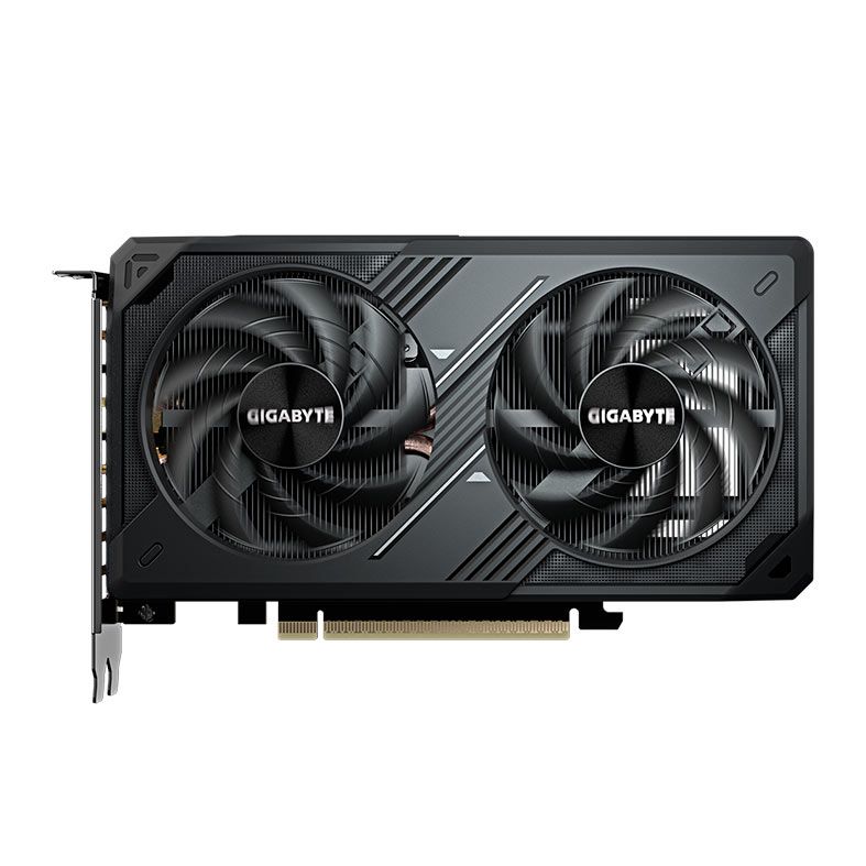 Placa de Video Gigabyte GeForce RTX 5060 Windforce MAX OC, 8GB, GDDR7, 128-bit, GV-N5060WF2MAX-OC-8GD