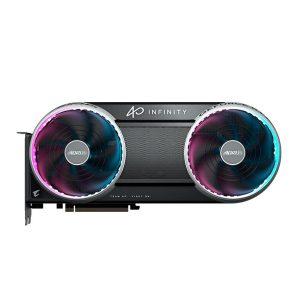 Placa de Video Gigabyte GeForce RTX 5080 Aorus Infinity, 16GB, GDDR7, 256-bit, GV-N5080AORUS-IF-16GD