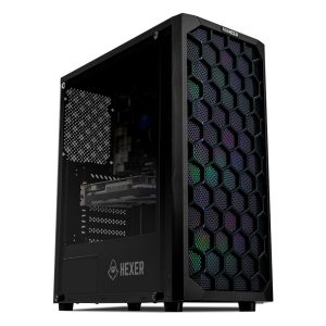 PC Gamer PC Imbatível Dragon Flame: Intel Core i5 • 16GB RAM DDR4 • SSD 480GB • Gabinete Gamer RGB