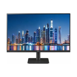 Monitor Gamer 24" LG 100Hz IPS HDMI (24MS500-B) Ajuste Inclinação Preto