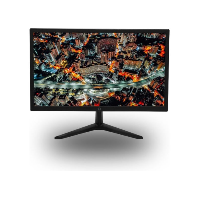 Monitor LED 20" Tronos Corp TRS-20WV 75Hz HDMI VGA VESA Preto