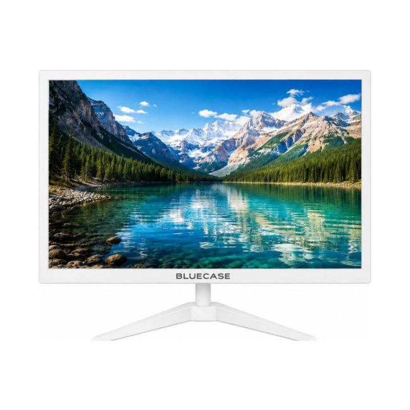 Monitor Gamer Curvo 23.6" Bluecase 180Hz HDMI DisplayPort Preto