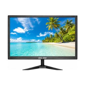 Monitor LED 21.5" Enterprise Full HD 75Hz HDMI VGA VESA Preto