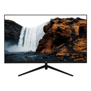 Monitor LED 27" BrazilPC 27WFY-75XE Full HD IPS 75Hz HDMI VGA Preto