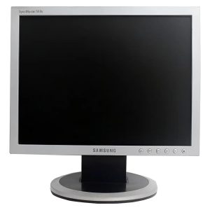 Monitor Samsung SyncMaster 540N 15" LCD VGA - Seminovo Revisado com Garantia