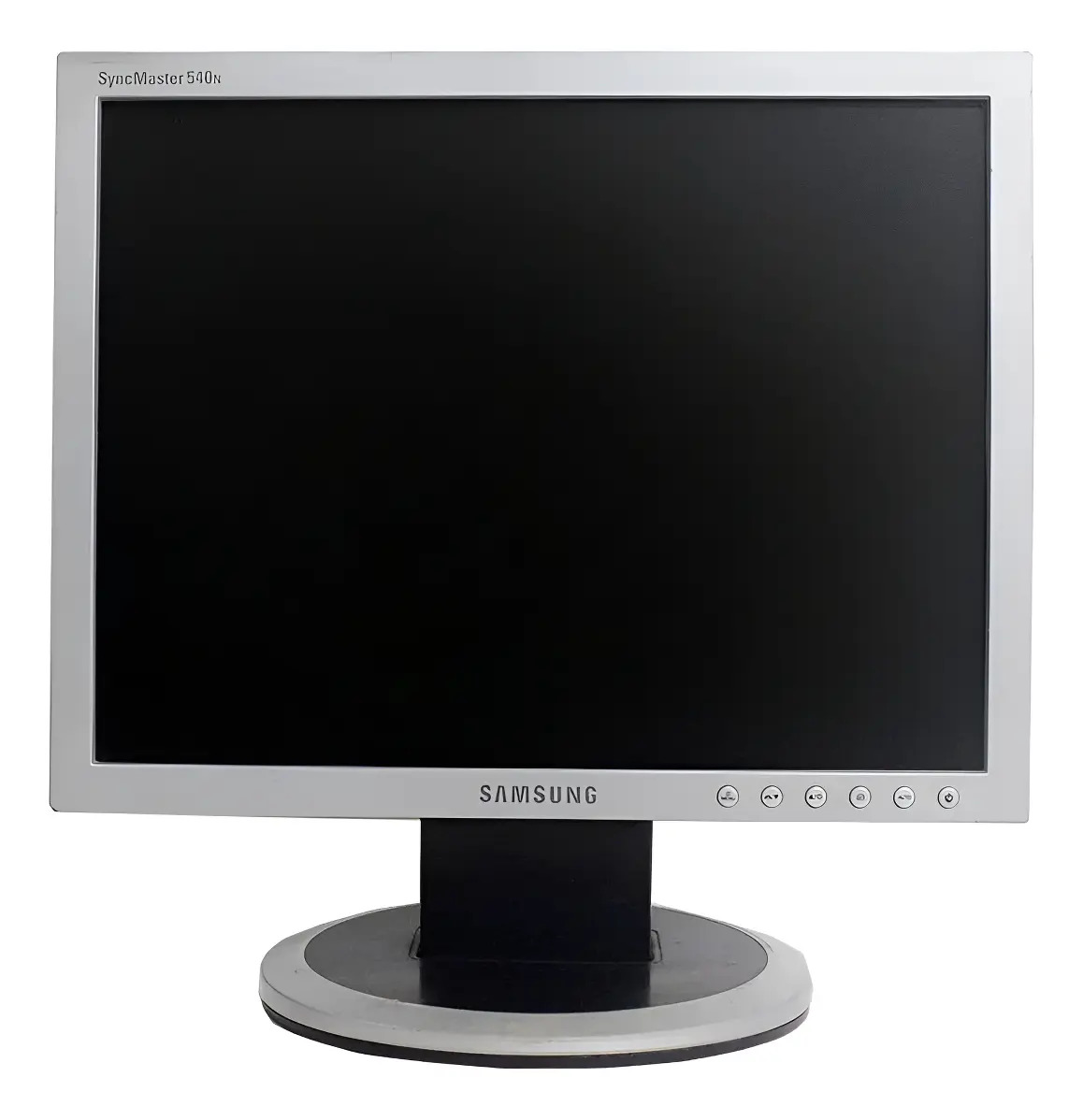 Monitor Samsung SyncMaster 540N 15" LCD VGA - Seminovo Revisado com Garantia