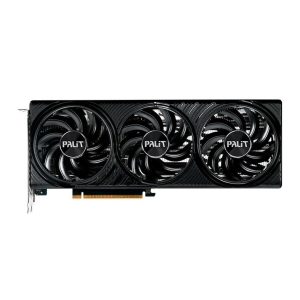 Placa de Video Palit GeForce RTX 5060 Ti Infinity 3, 16GB, GDDR7, 128-bit, NE7506T019T1-GB2061S-NAC