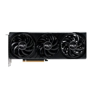 Placa de Video Palit GeForce RTX 5070 Infinity 3, 12GB, GDDR7, 192-bit, NE75070019K9-GB2050S-NAC