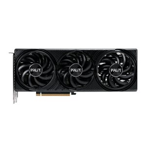 Placa de Video Palit GeForce RTX 5070 Infinity 3 OC, 12GB, GDDR7, 192-bit, NE75070S19K9-GB2050S-NAC