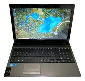 Notebook ACER 5750Z Dual Core-Mem 4GB-SSD 120GB- Tela 15,6 - Foto 2