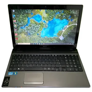 Notebook ACER 5750Z Dual Core-Mem 4GB-SSD 120GB- Tela 15,6 - Foto 2