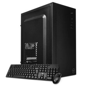 PC Gamer White Edition Aquário: AMD Ryzen 5 5600 • GeForce RTX 4060 8GB White • 16GB RAM White • Water Cooler 240mm Branco