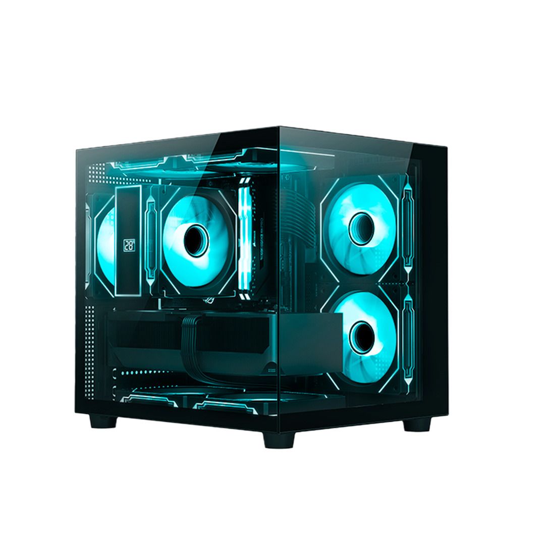 CPU - Intel i7 3770 - 16GB - M.2 240GB - Placa de Video RTX 2070 8GB - Fonte 650W